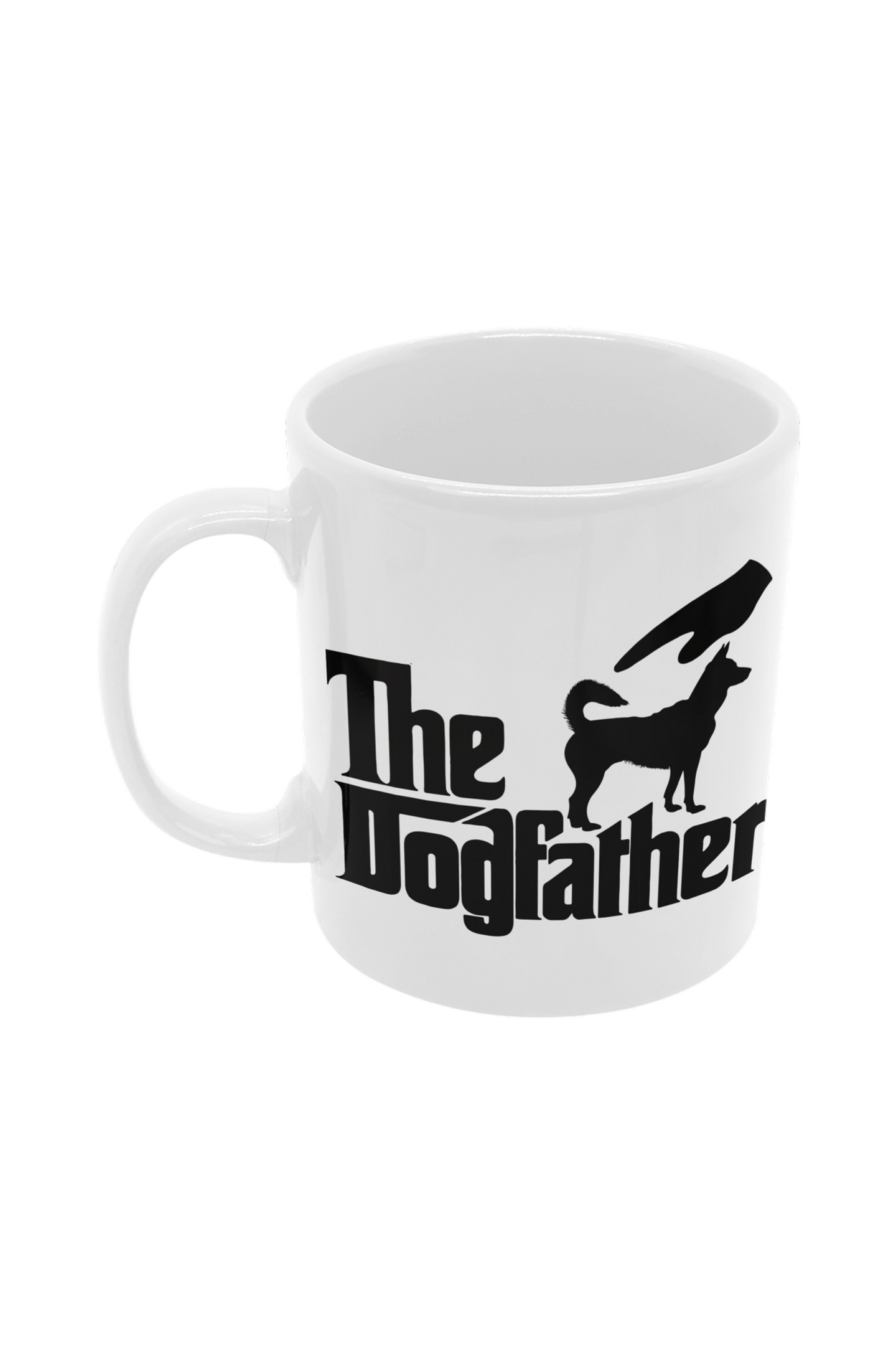 310050 Dogfather 1 printed mug 11oz WH 1_resize