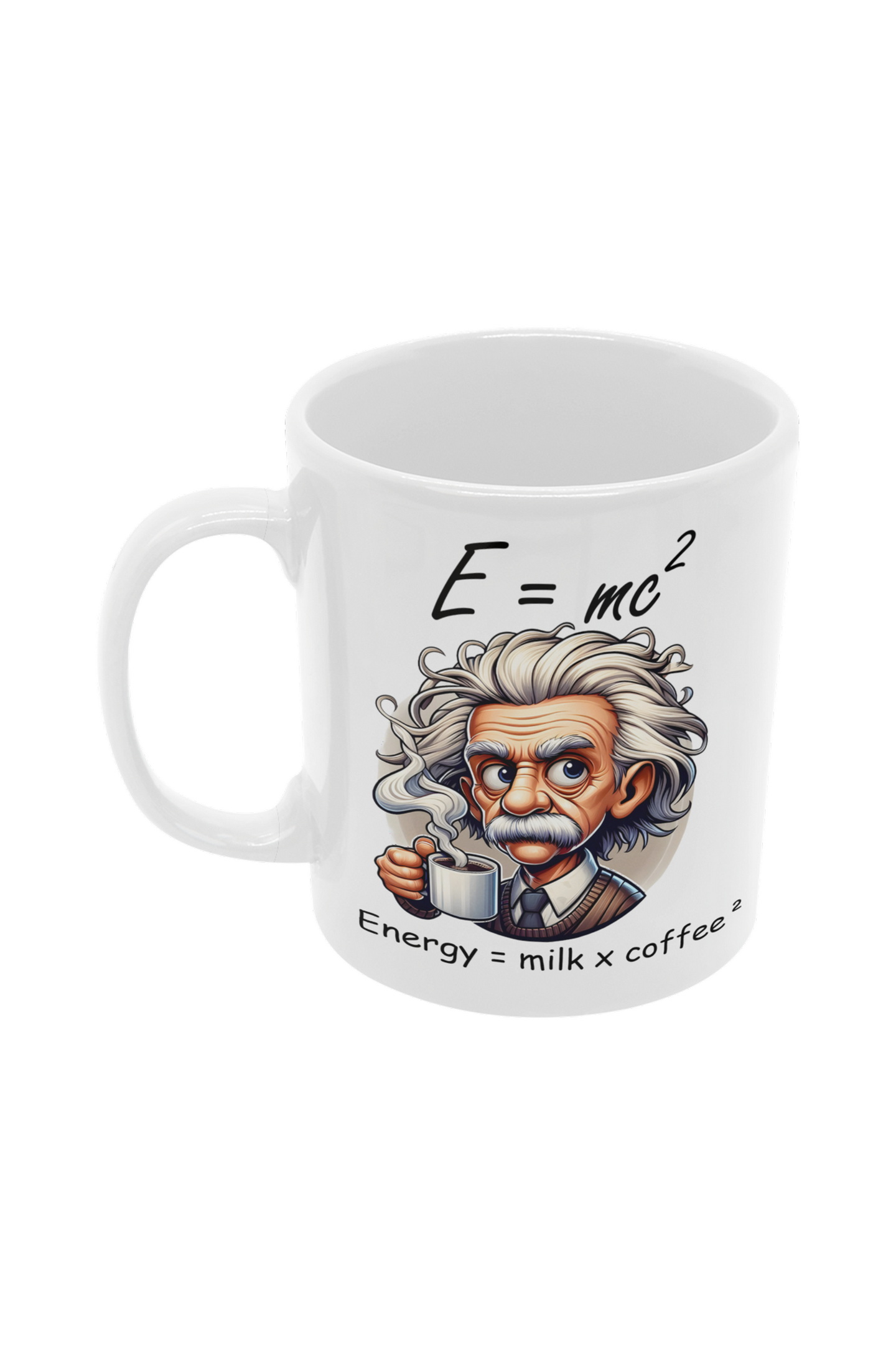 Coffee Relativity printed mug 11oz WH 1_resize